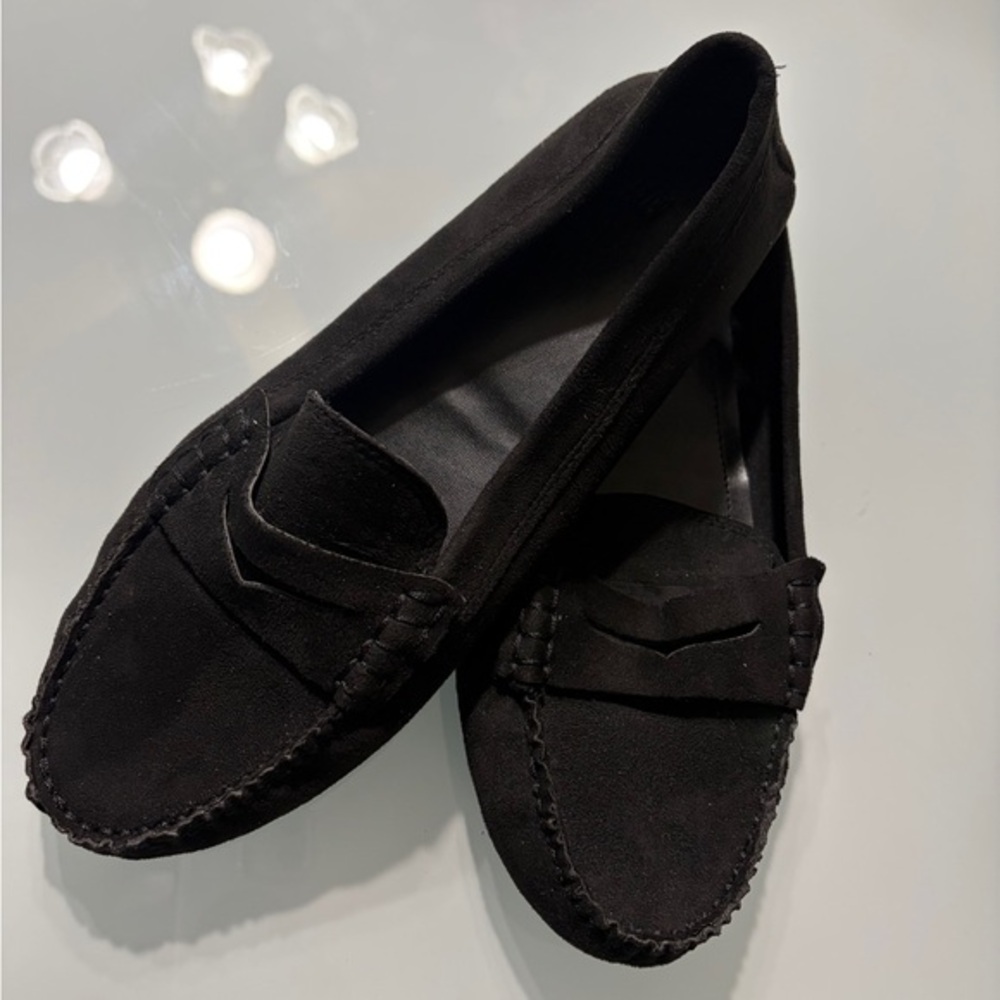 H&M Black Women's Moccasins
